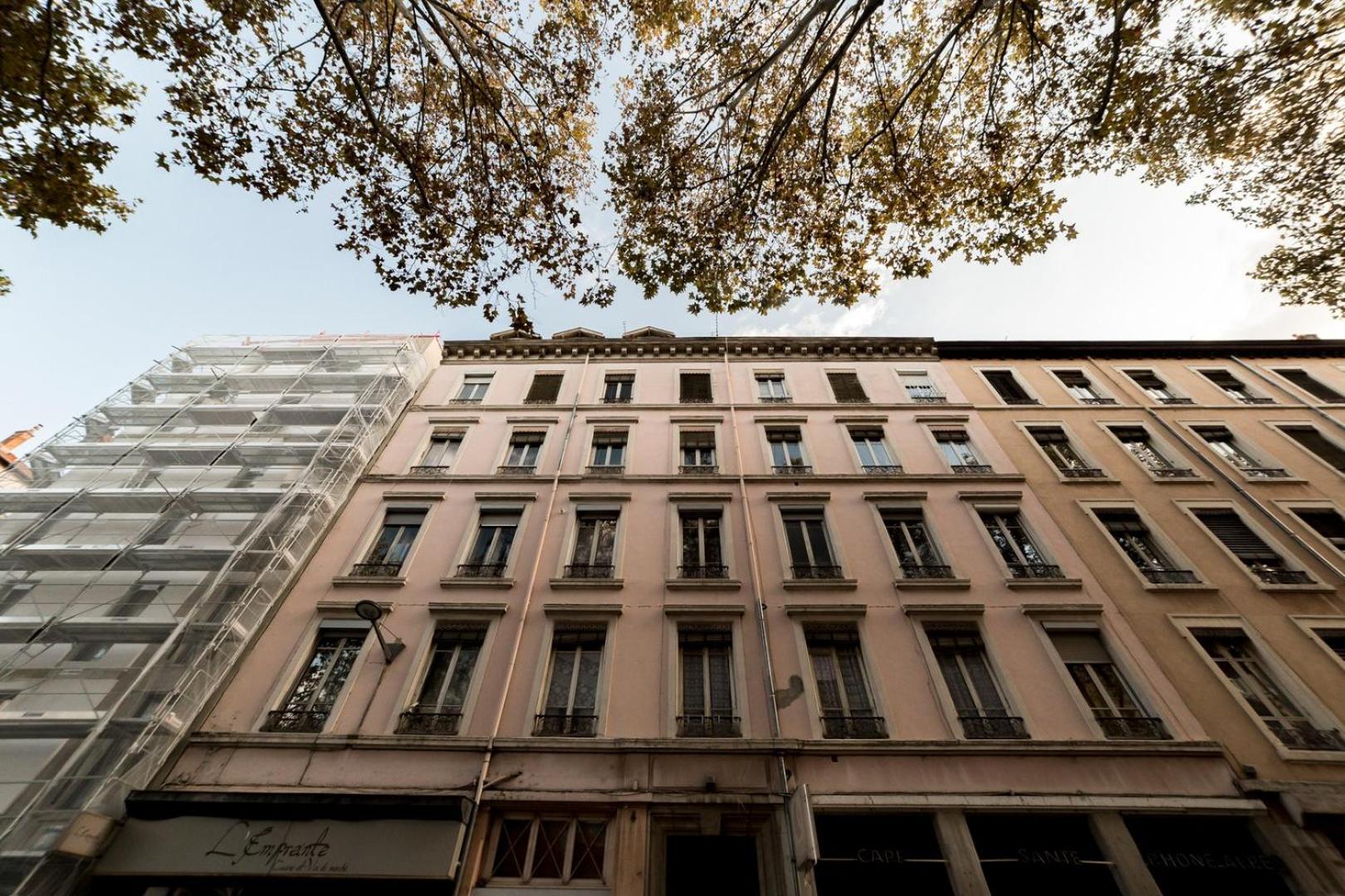 Exceptionnel Et Calme Proche Part-Dieu Ail Lyon Exterior foto