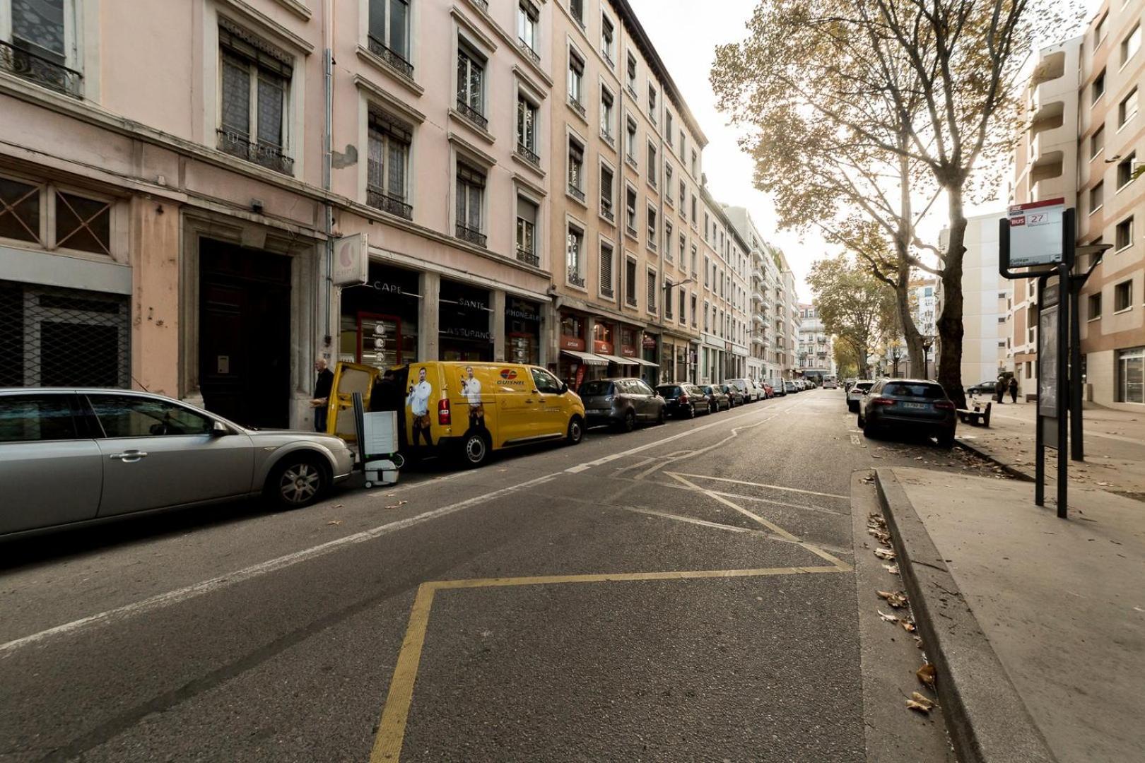 Exceptionnel Et Calme Proche Part-Dieu Ail Lyon Exterior foto